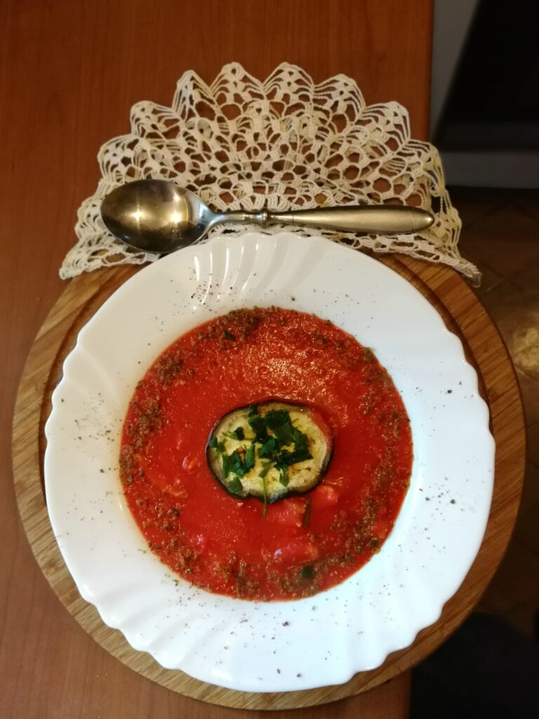 Trinta rudens sriuba · Kūmutės virtuvė