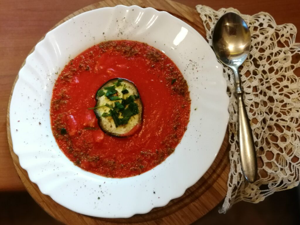 Trinta rudens sriuba · Kūmutės virtuvė